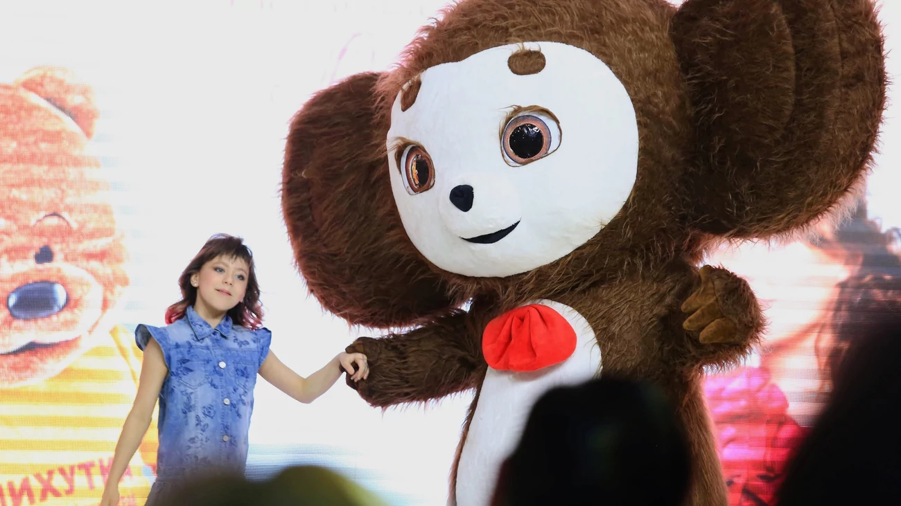 Как в Барнауле прошел конкурс "Маленькая особенная Мисс", где была ...