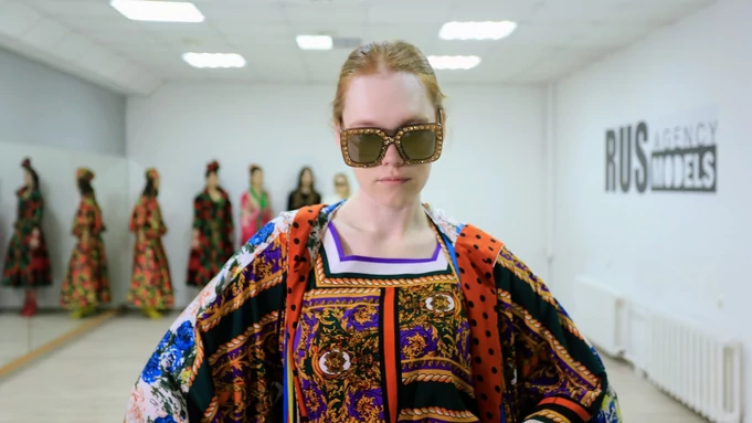 Коллекции Натальи Звягиной, победительницы Altai Fashion Week – 2023 / Фото: amic.ru