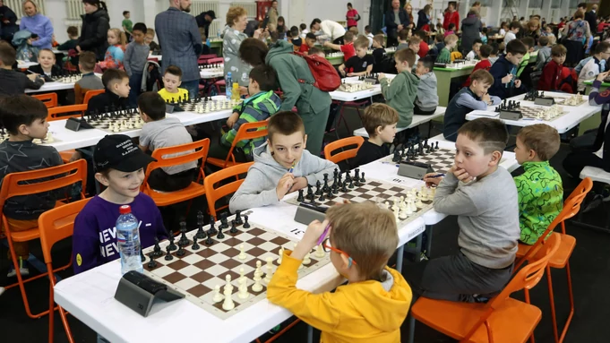 Турнир по шахматам "Кубок Алтая" / Фото: amic.ru