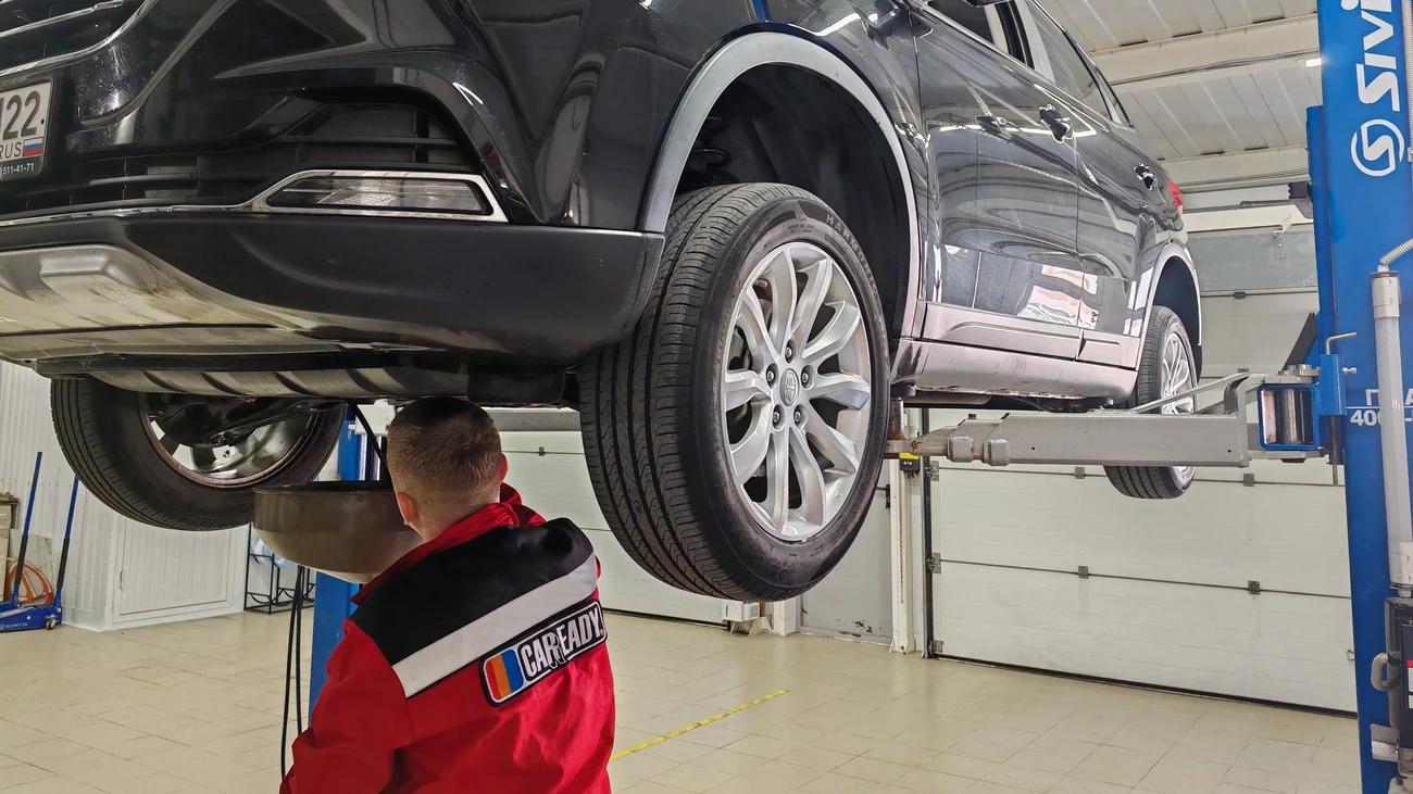 Где обслужить китайское авто в Барнауле?