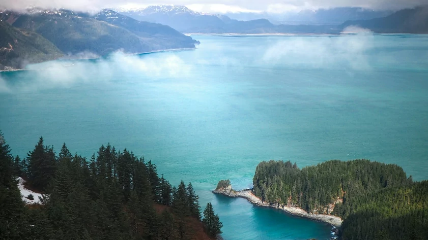 Аляска / Фото: unsplash.com / Dylan Taylor