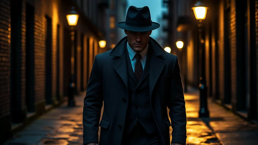 Сыщик / Изображение сгенерировано YandexGPT 5 Pro / amic.ru