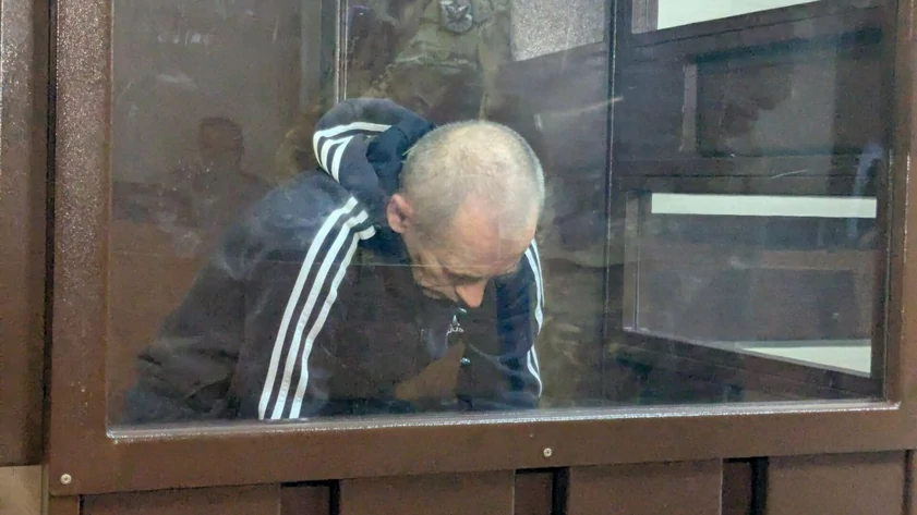 Виталий Манишин на суде / Фото: amic.ru