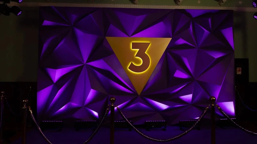 Закрытая презентация нового сезона телеканала ТВ-3 / Фото: предоставлено ТВ-3