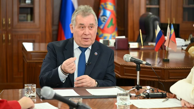 Александр Романенко / Фото: Анна Жданова / пресс-служба АКЗС