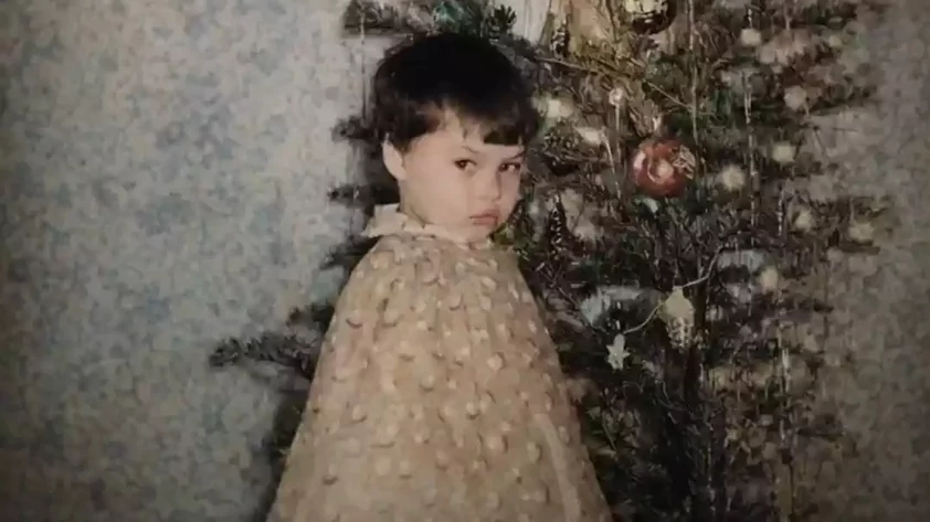 Фотография из личного архива Елены Пацар / Анимировано с помощью Алиса AI