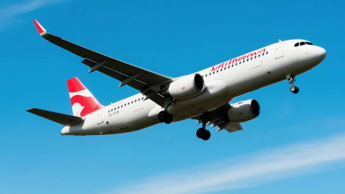 Самолет / Изображение сгенерировано shedevrum.ai / amic.ru