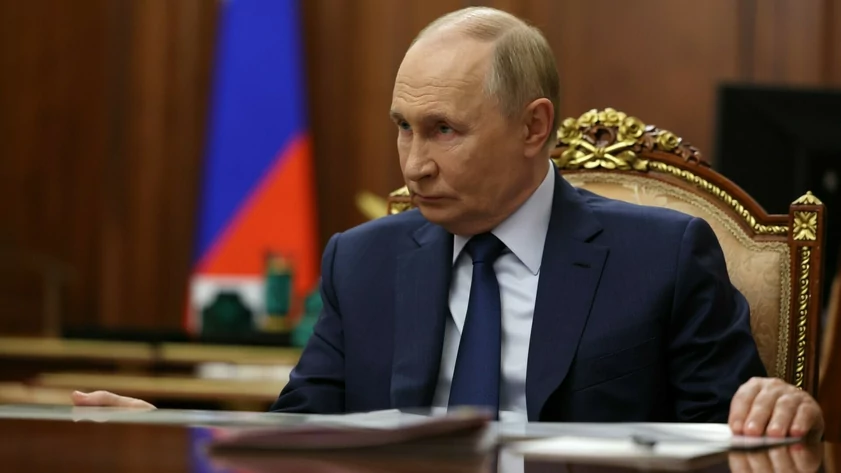 Президент Владимир Путин / Фото: kremlin.ru