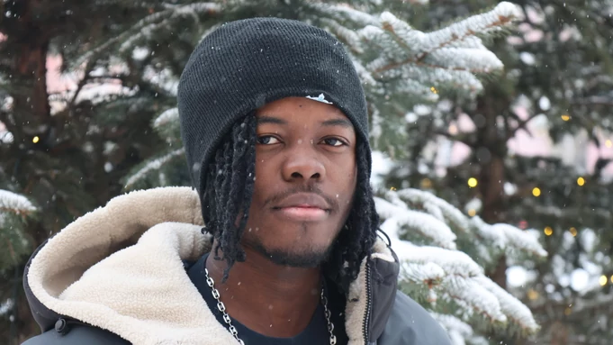 Трезор Лиган из Бенина / Фото: amic.ru