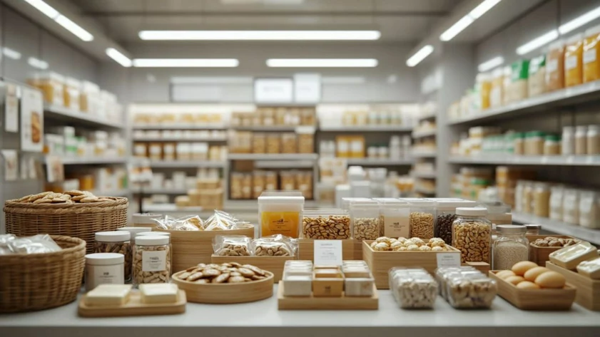 Товары / Изображение сгенерировано Алиса AI / amic.ru