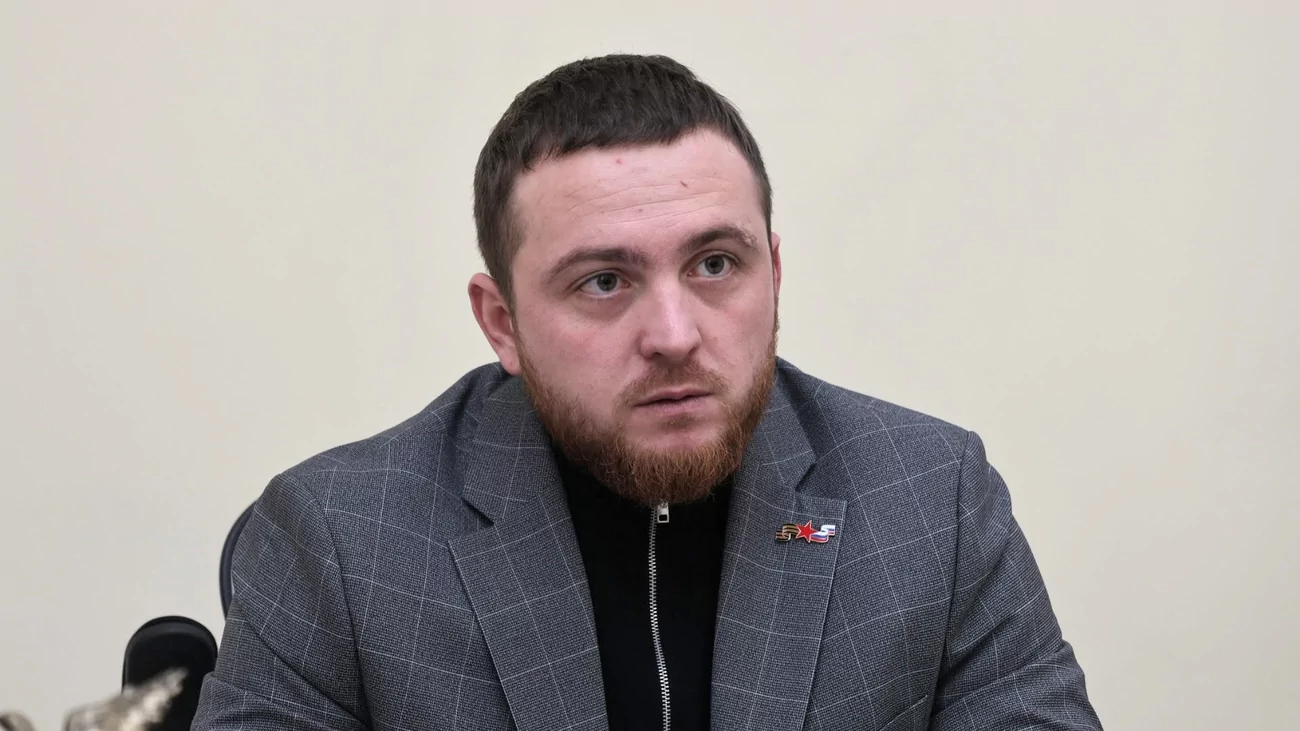 Максим Осадчий / Фото: Екатерина Смолихина, amic.ru