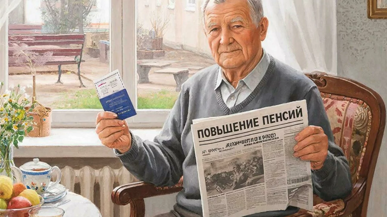 Минтруд опроверг слухи о новом повышении пенсионного возраста в России — image 1