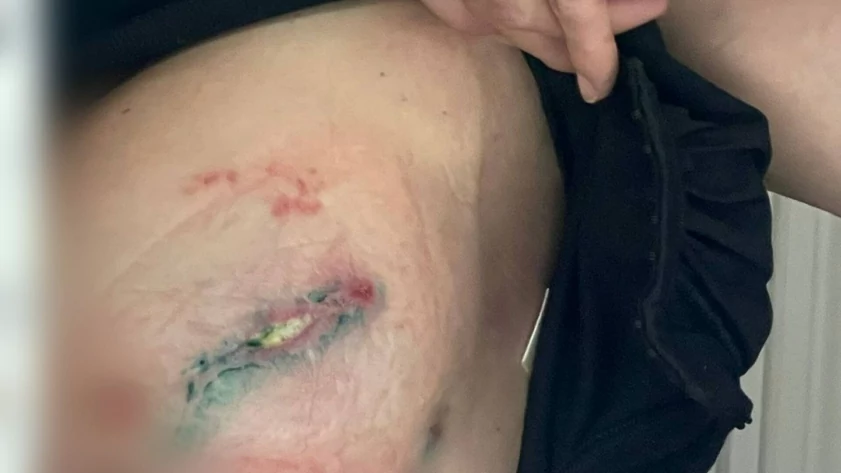 Фото предоставлено amic.ru героиней материала