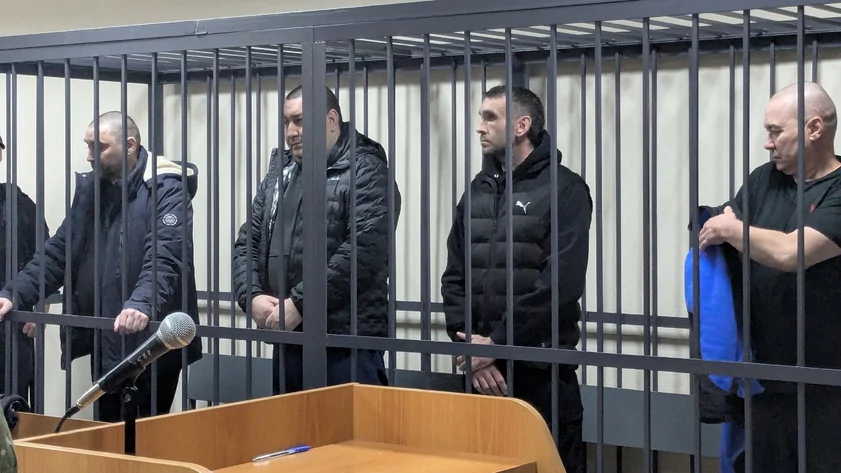 Подсудимые по делу / Фото: amic.ru