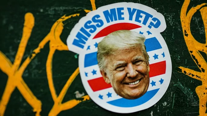 Дональд Трамп / Фото: Jon Tyson / Unsplash
