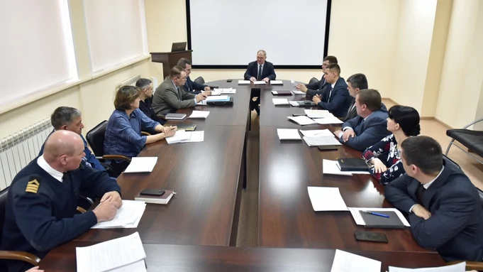 Фото: пресс-служба мэрии Барнаула