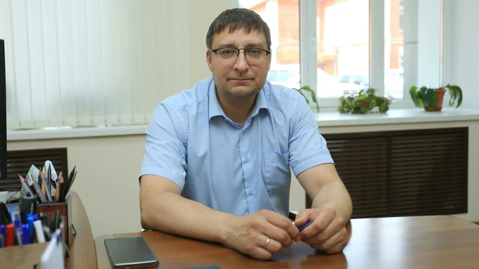 Антон Васильев / Фото: amic.ru / Екатерина Смолихина