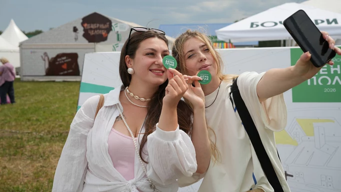 Две Юли в Барнауле / Фото из архива героев публикации