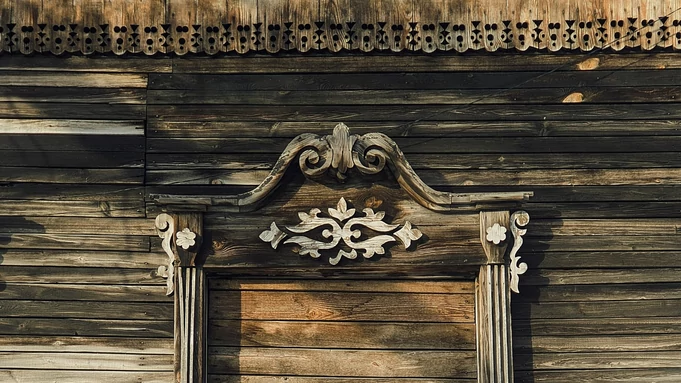Деревянный Барнаул / Фото: Екатерина Смолихина / amic.ru