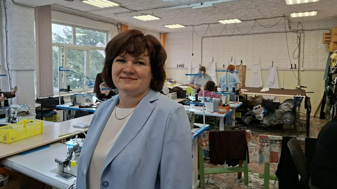 Елена Кузовлева / Фото: amic.ru   