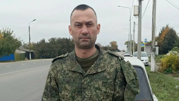 Михаил Устинов/ Фото: предоставлено Михаилом Устиновым