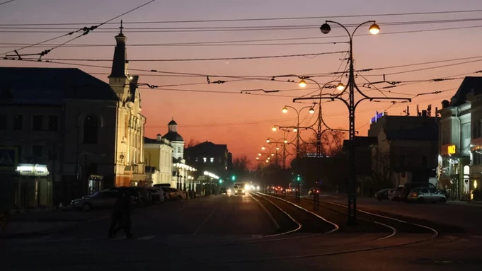 Барнаул / Фото: amic.ru / Екатерина Смолихина