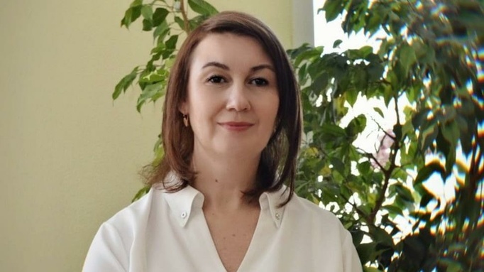 Наталья Белоусова