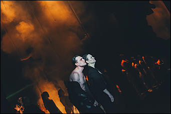    Особенная история. Как в Молодежном театре прошла премьера спектакля "Мария Стюарт"