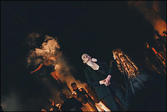    Особенная история. Как в Молодежном театре прошла премьера спектакля "Мария Стюарт"