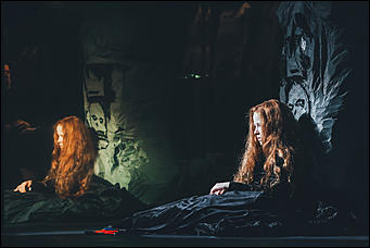    Особенная история. Как в Молодежном театре прошла премьера спектакля "Мария Стюарт"