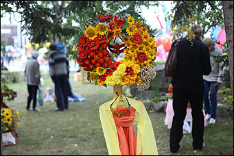 7 сентября 2019 г., Барнаул. Екатерина Смолихина   Авиашоу, бокс и фейерверк: как Барнаул отметил свое 289-летие