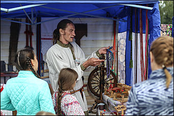 7 сентября 2019 г., Барнаул. Екатерина Смолихина   Авиашоу, бокс и фейерверк: как Барнаул отметил свое 289-летие