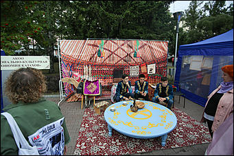 7 сентября 2019 г., Барнаул. Екатерина Смолихина   Авиашоу, бокс и фейерверк: как Барнаул отметил свое 289-летие