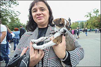 7 сентября 2019 г., Барнаул. Екатерина Смолихина   Авиашоу, бокс и фейерверк: как Барнаул отметил свое 289-летие