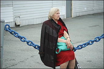 7 сентября 2019 г., Барнаул. Екатерина Смолихина   Авиашоу, бокс и фейерверк: как Барнаул отметил свое 289-летие