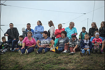 7 сентября 2019 г., Барнаул. Екатерина Смолихина   Авиашоу, бокс и фейерверк: как Барнаул отметил свое 289-летие