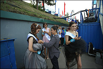 7 сентября 2019 г., Барнаул. Екатерина Смолихина   Авиашоу, бокс и фейерверк: как Барнаул отметил свое 289-летие