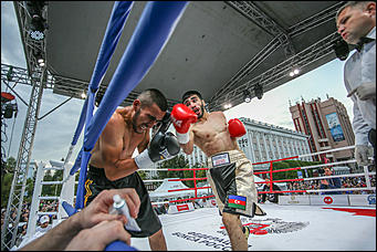 7 сентября 2019 г., Барнаул. Екатерина Смолихина   Авиашоу, бокс и фейерверк: как Барнаул отметил свое 289-летие