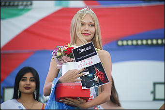 7 сентября 2019 г., Барнаул. Екатерина Смолихина   Авиашоу, бокс и фейерверк: как Барнаул отметил свое 289-летие