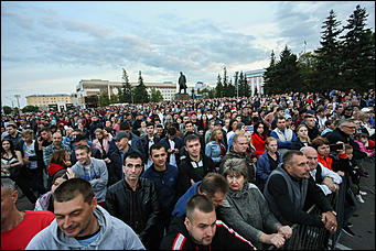 7 сентября 2019 г., Барнаул. Екатерина Смолихина   Авиашоу, бокс и фейерверк: как Барнаул отметил свое 289-летие