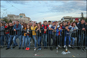 7 сентября 2019 г., Барнаул. Екатерина Смолихина   Авиашоу, бокс и фейерверк: как Барнаул отметил свое 289-летие