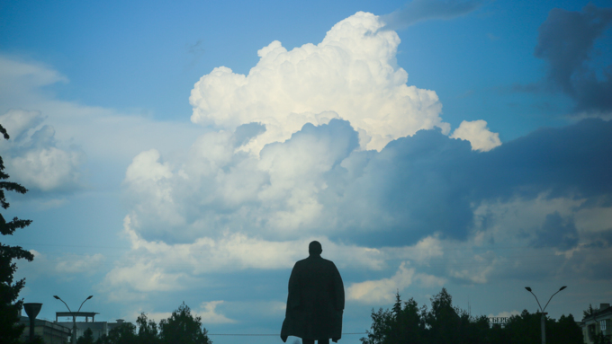 13 августа 2019 г., Барнаул. Екатерина Смолихина   Вечер, август, Барнаул: фотопрогулка по улицам столицы