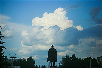 13 августа 2019 г., Барнаул. Екатерина Смолихина Вечер, август, Барнаул: фотопрогулка по улицам столицы