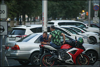 13 августа 2019 г., Барнаул. Екатерина Смолихина Вечер, август, Барнаул: фотопрогулка по улицам столицы