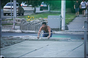 13 августа 2019 г., Барнаул. Екатерина Смолихина Вечер, август, Барнаул: фотопрогулка по улицам столицы