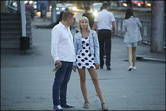 13 августа 2019 г., Барнаул. Екатерина Смолихина Вечер, август, Барнаул: фотопрогулка по улицам столицы