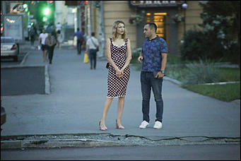 13 августа 2019 г., Барнаул. Екатерина Смолихина Вечер, август, Барнаул: фотопрогулка по улицам столицы