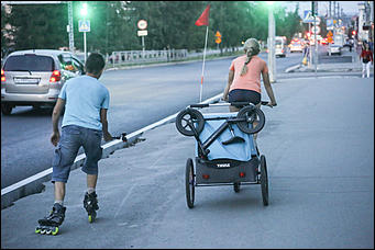 13 августа 2019 г., Барнаул. Екатерина Смолихина Вечер, август, Барнаул: фотопрогулка по улицам столицы