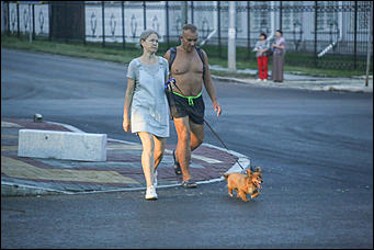 13 августа 2019 г., Барнаул. Екатерина Смолихина Вечер, август, Барнаул: фотопрогулка по улицам столицы