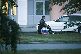 13 августа 2019 г., Барнаул. Екатерина Смолихина Вечер, август, Барнаул: фотопрогулка по улицам столицы